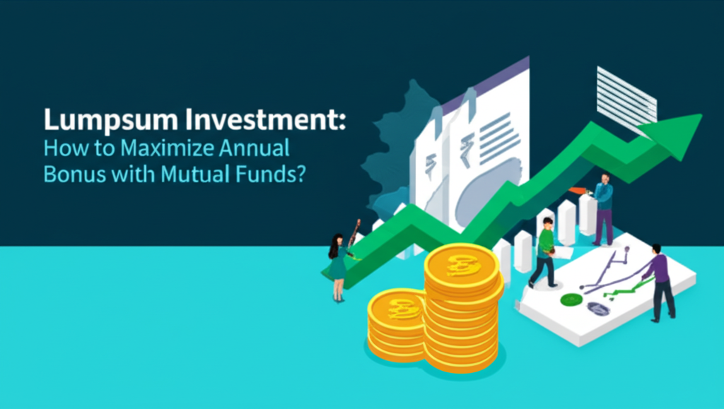 Lumpsum Investment: How to Maximize Annual Bonus with Mutual Funds?